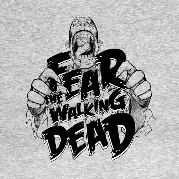 Fear The Walking Dead by hannan_ishak